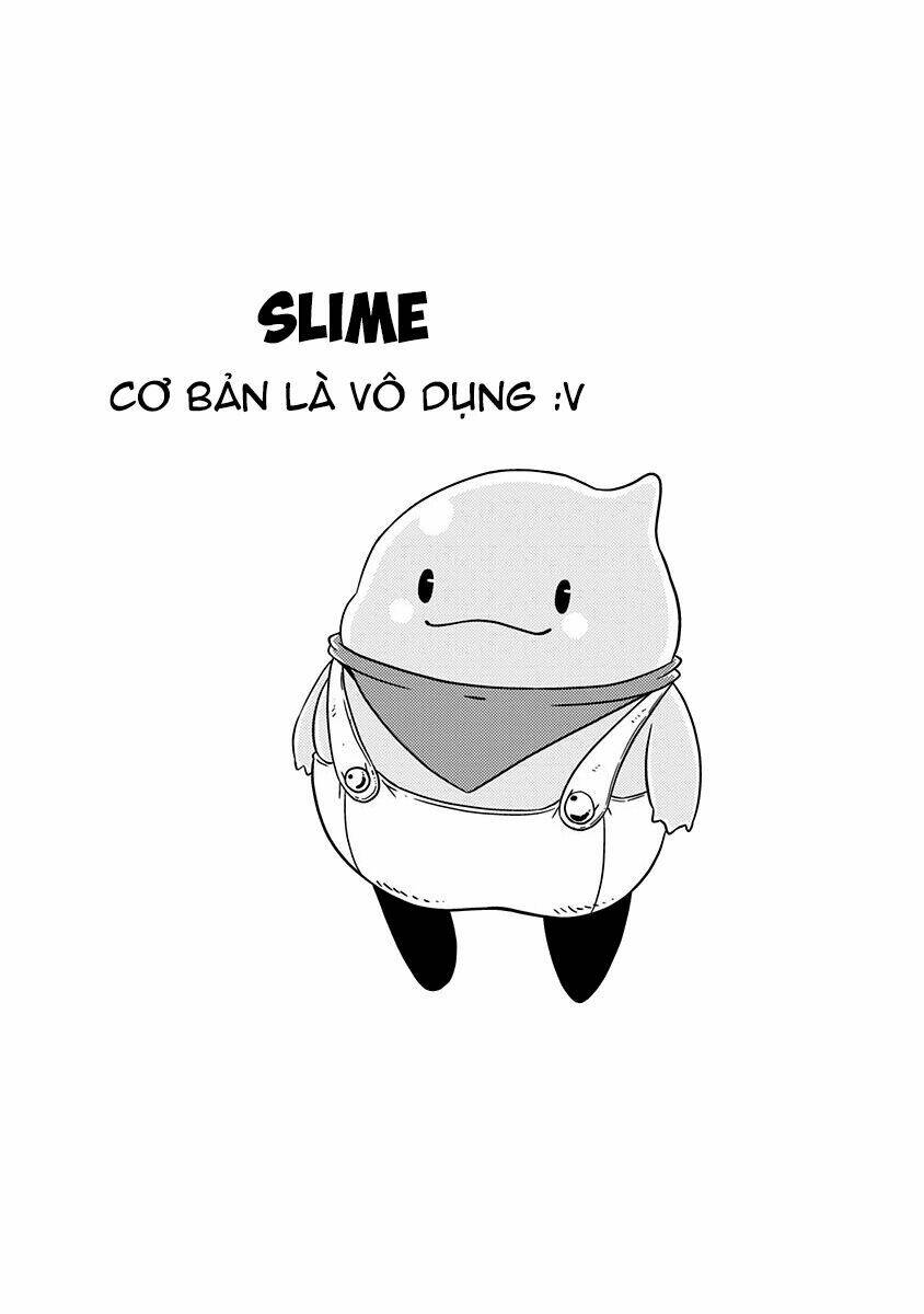 Slime Life: Chapter 1