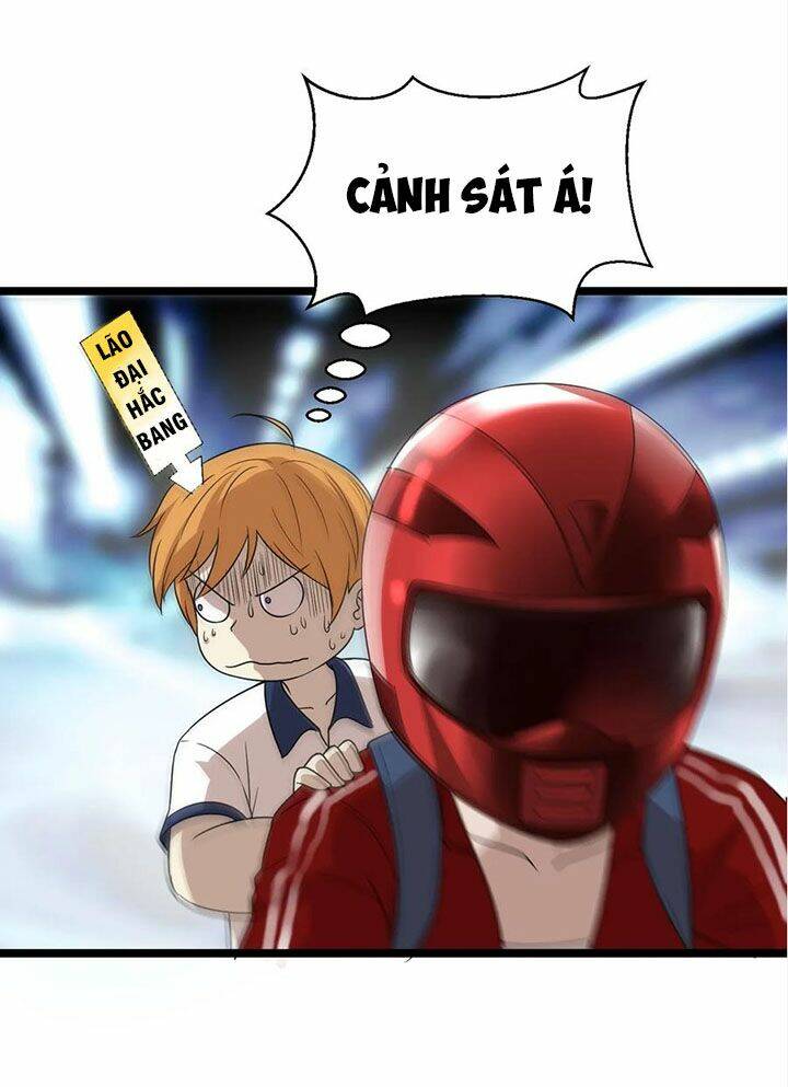 Đai Ca Trở Lại Tuổi 16: Chapter 18