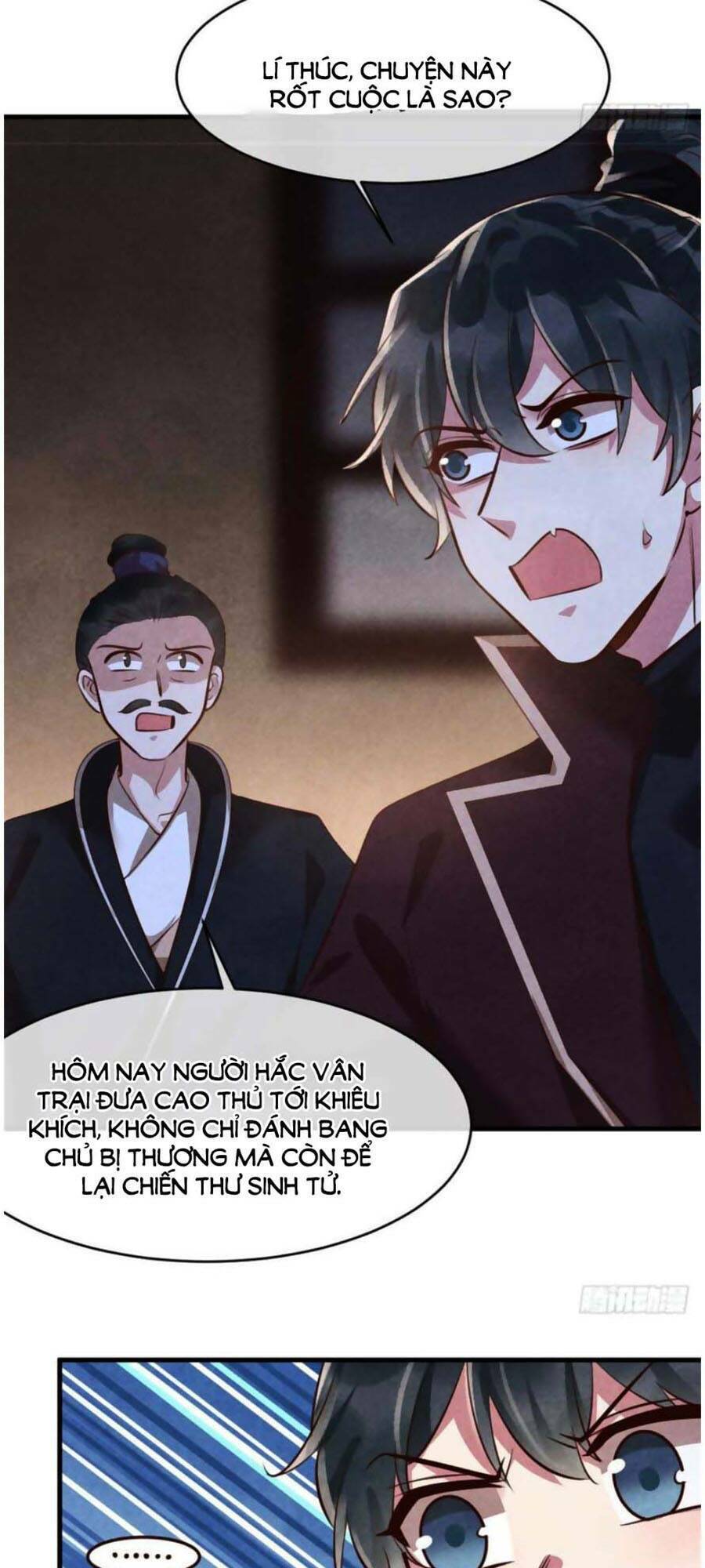 Vương Phi Muốn Trèo Tường: Chapter 95