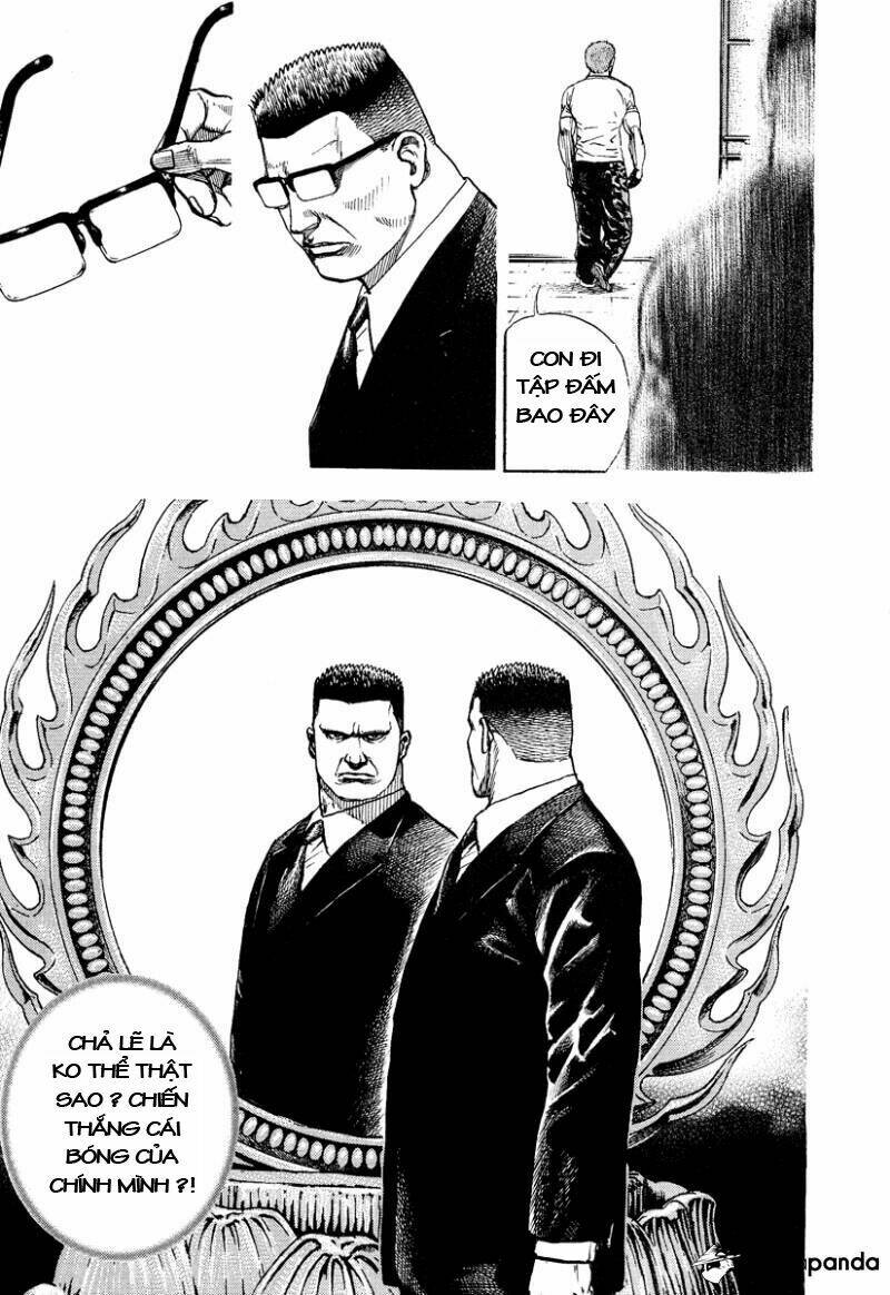 Tough - Miyazawa Kiichi: Chapter 222