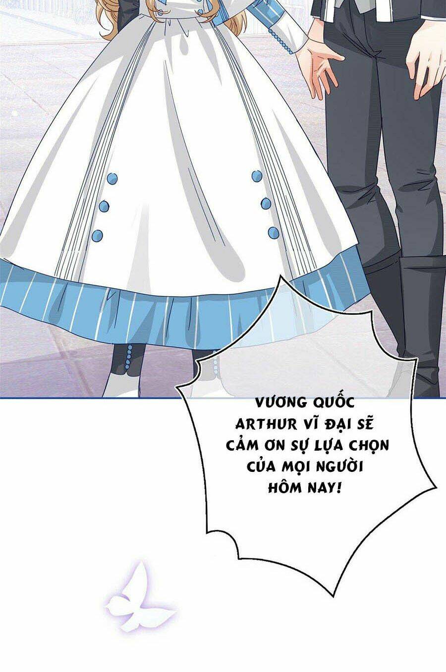 Nữ Hoàng Đầu Tiên Của Đế Quốc: Chapter 45