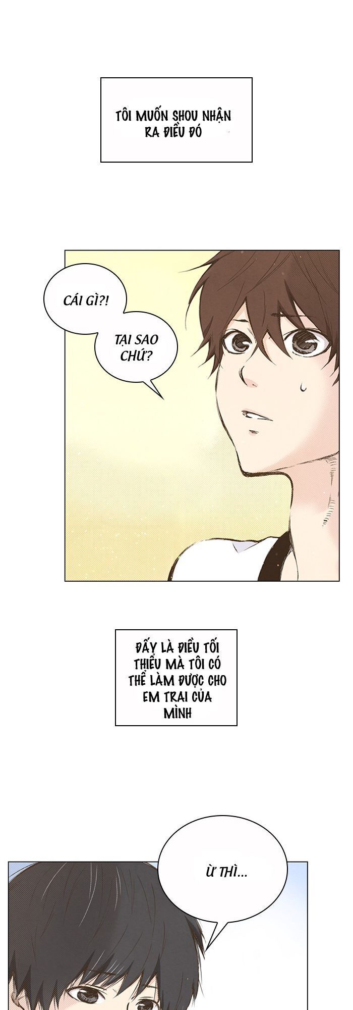 Làm Vợ Anh, Em Nhé: Chapter 26