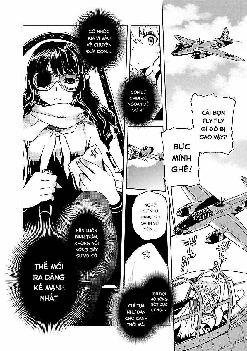 Shidenkai No Maki: Chapter 5