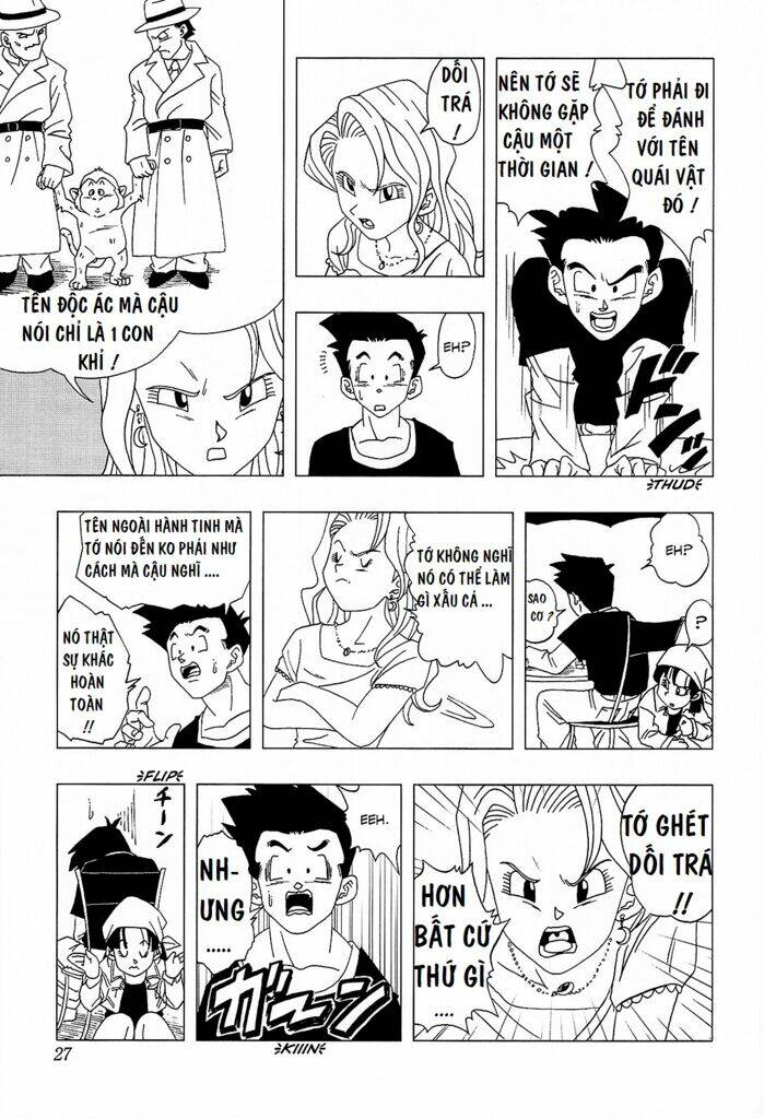 Thế Giới Ngọc Rồng - Ssj3 Af: Chapter 3