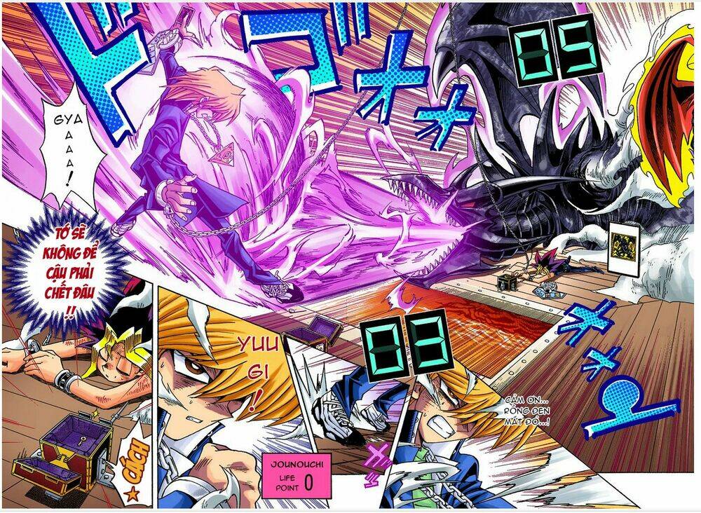 Vua Trò Chơi Full Màu: Chapter 198