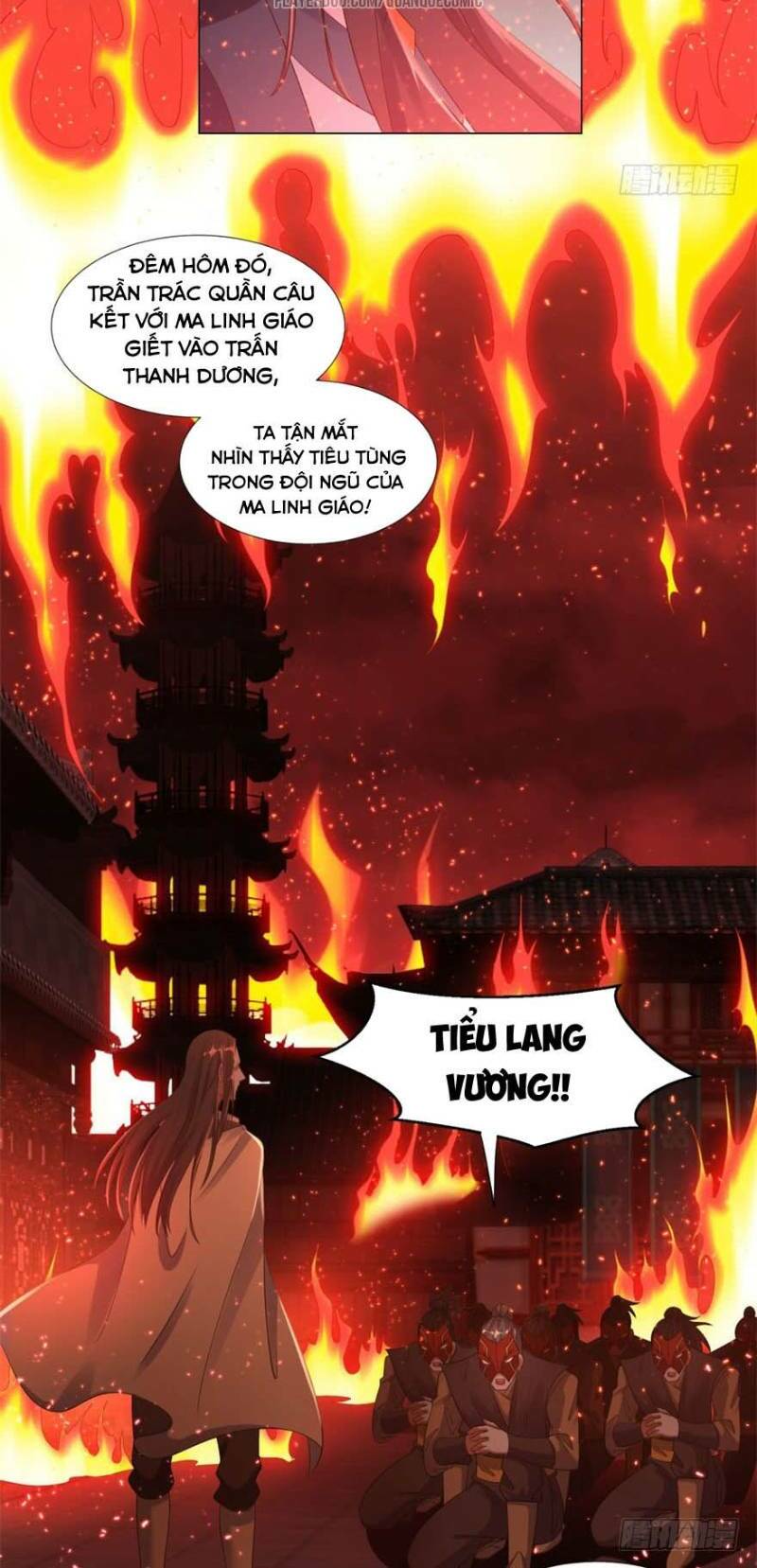 Chí Tôn Trọng Sinh: Chapter 9