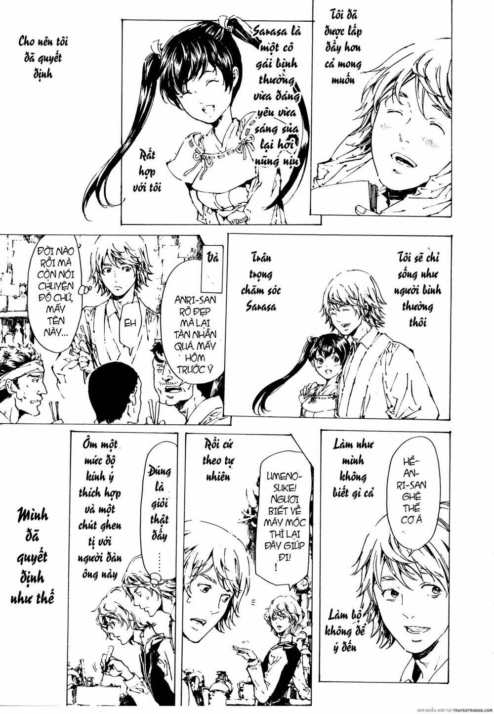 Tuyệt Thế Độc Phi Của Tà Vương: Chapter 47