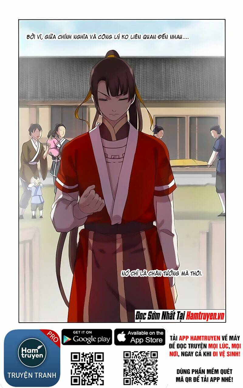 Mộc Lan Vô Trưởng Huynh: Chapter 7