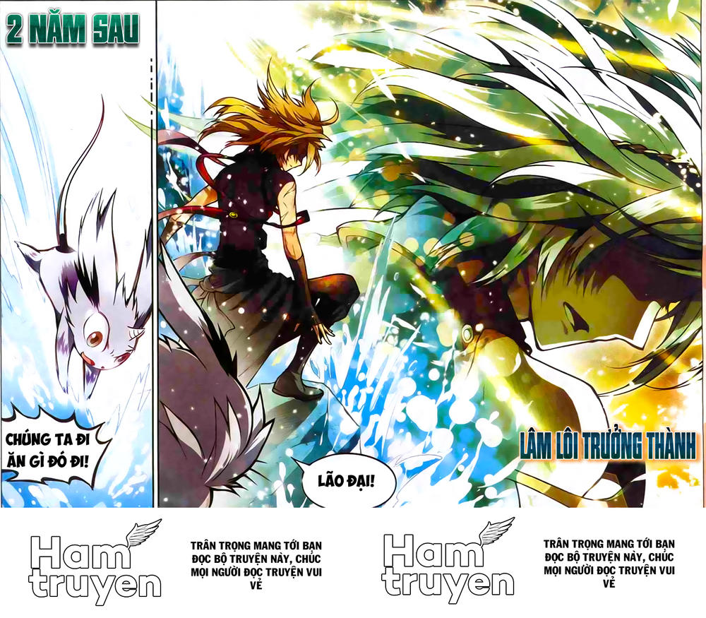 Bàn Long: Chapter 110