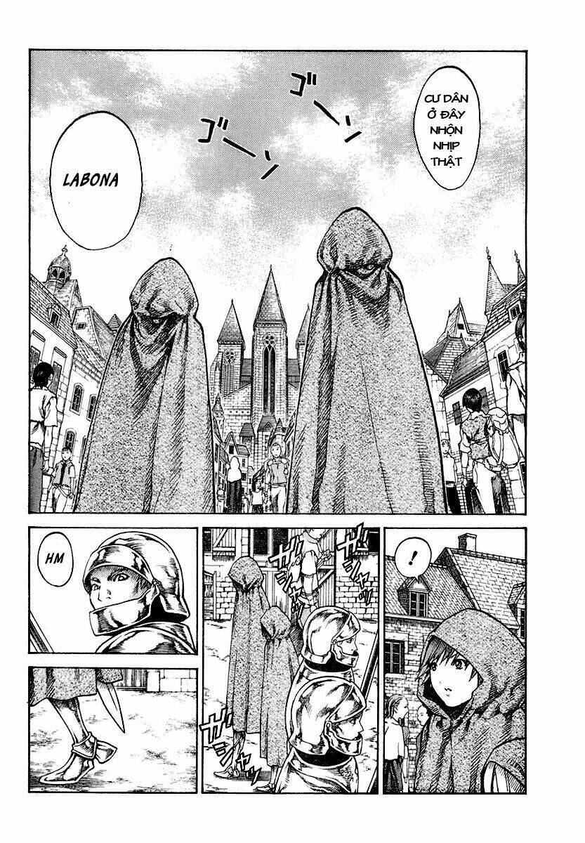 Mắt Bạc: Chapter 74