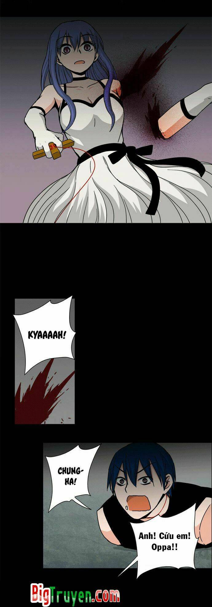 Red String: Chapter 22