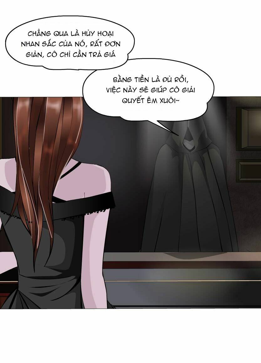 Cạm Bẫy Của Nữ Thần: Chapter 61