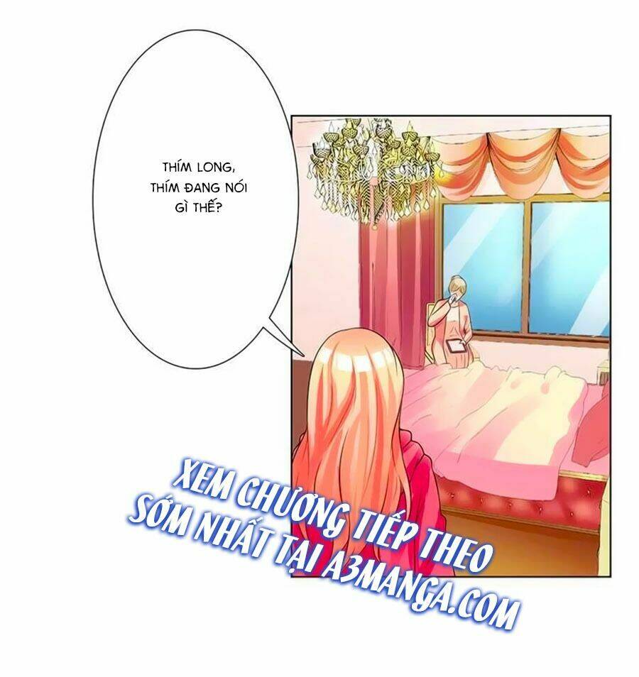 Trí Mệnh Sủng Thê: Tổng Tài Mau Nạp Mạng: Chapter 50