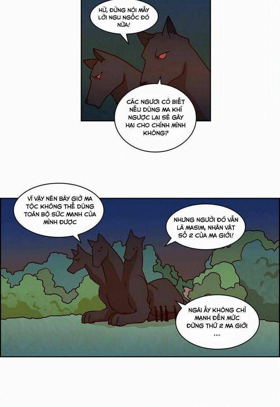 The Devil King Is Bored season 2: Chapter 7