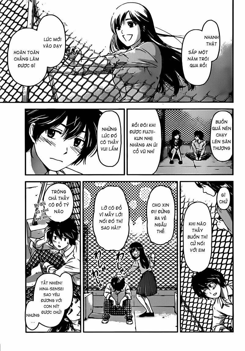 Bạn Gái Chung Nhà: Chapter 1