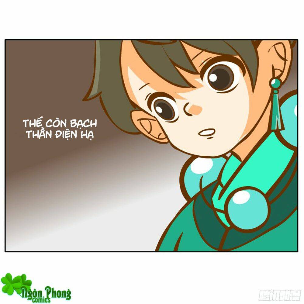 Hòa Thượng Và Tiểu Long Quân: Chapter 31