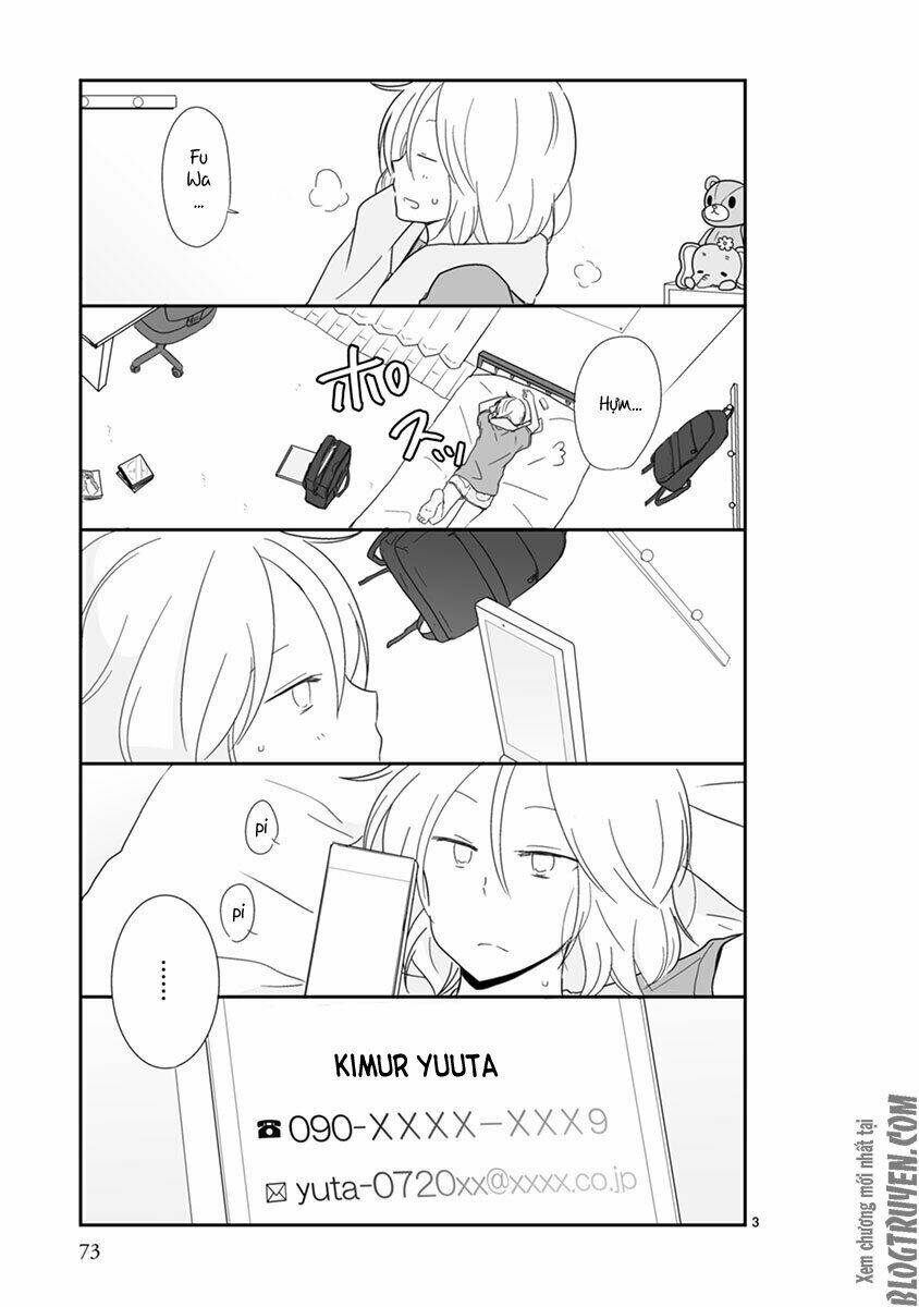 Shishunki Bitter Change: Chapter 28