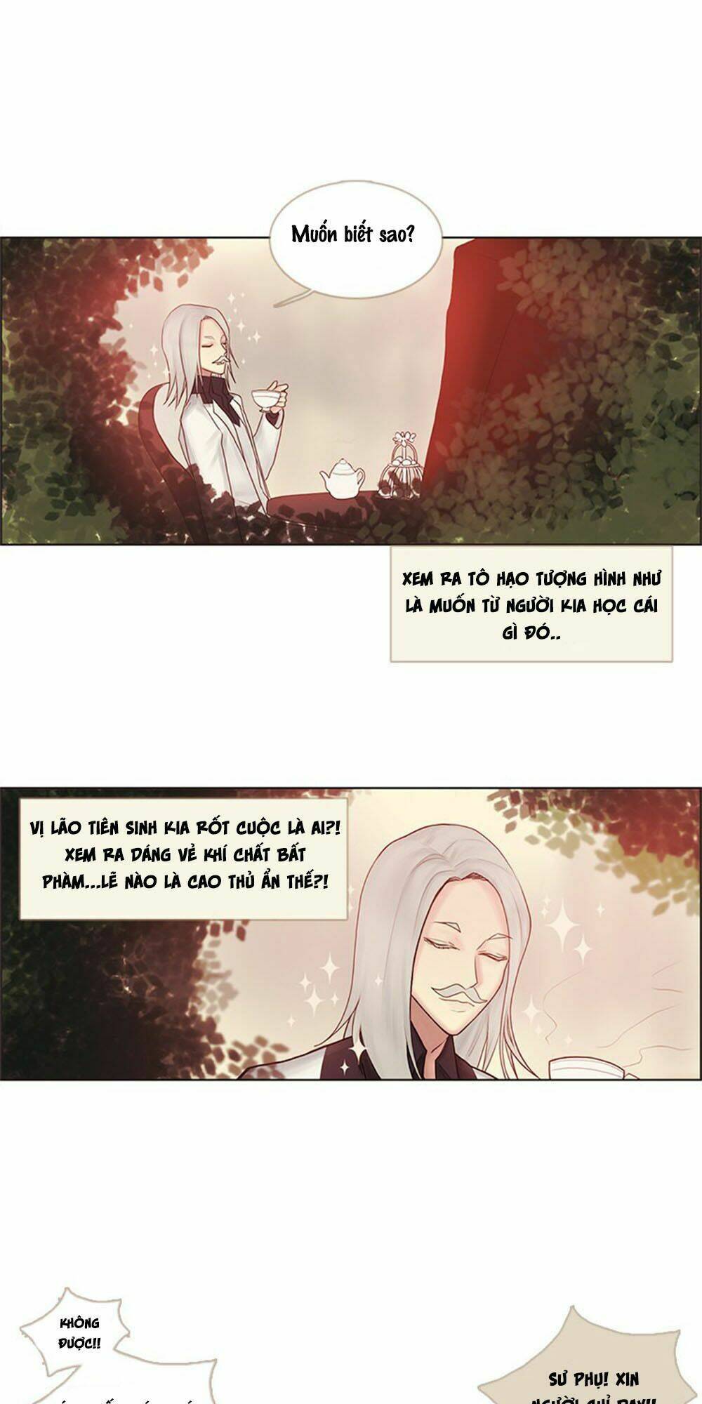 Định Chế Tình Yêu: Chapter 10