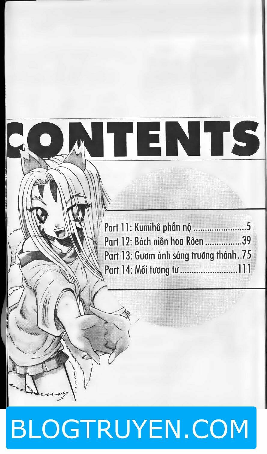 Shin Gumiho - Hội Pháp Sư: Chapter 11.1