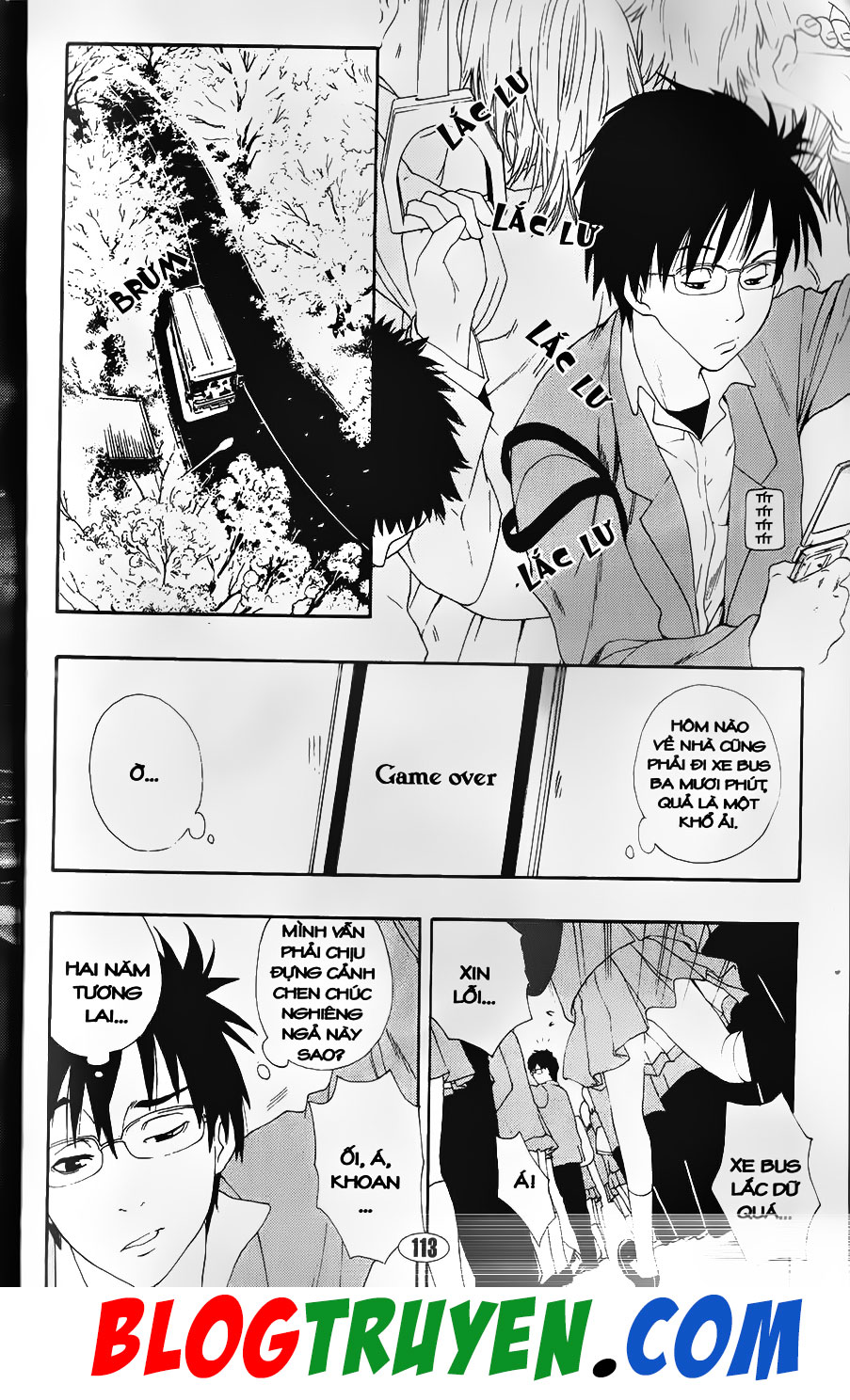 Bác Sĩ Ma Giới: Chapter 87.3