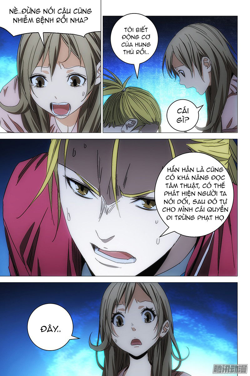 The Lost City: Chapter 113