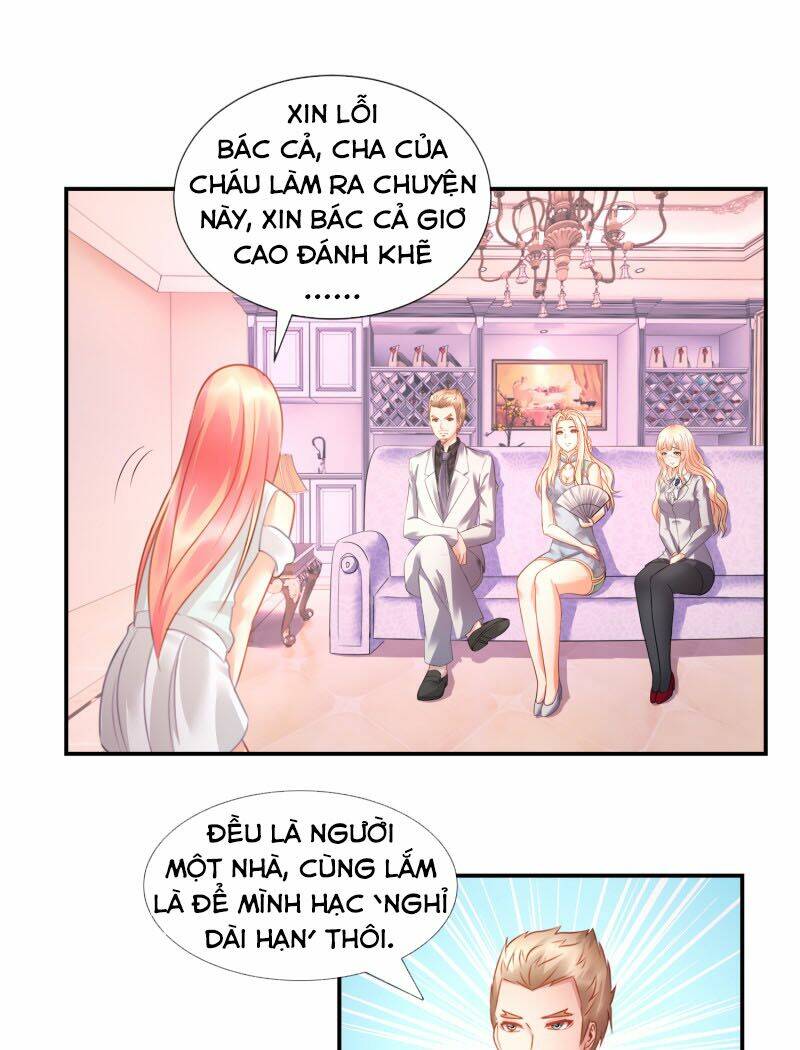 Phong Thủy Thiên Sư: Chapter 29