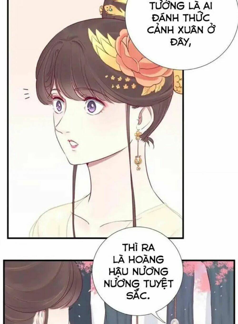 Hoàng Hậu Bận Lắm: Chapter 23