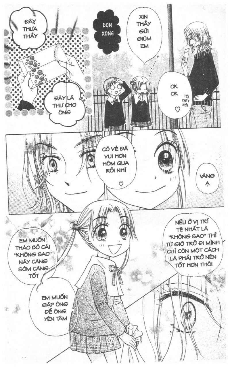 Học Viện Alice: Chapter 2