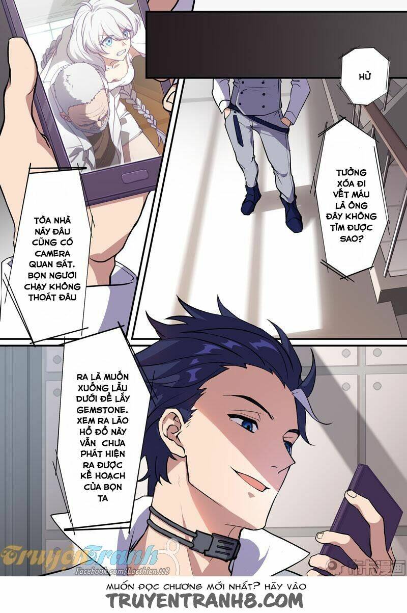 Băng Hoại 3Rd: Chapter 65