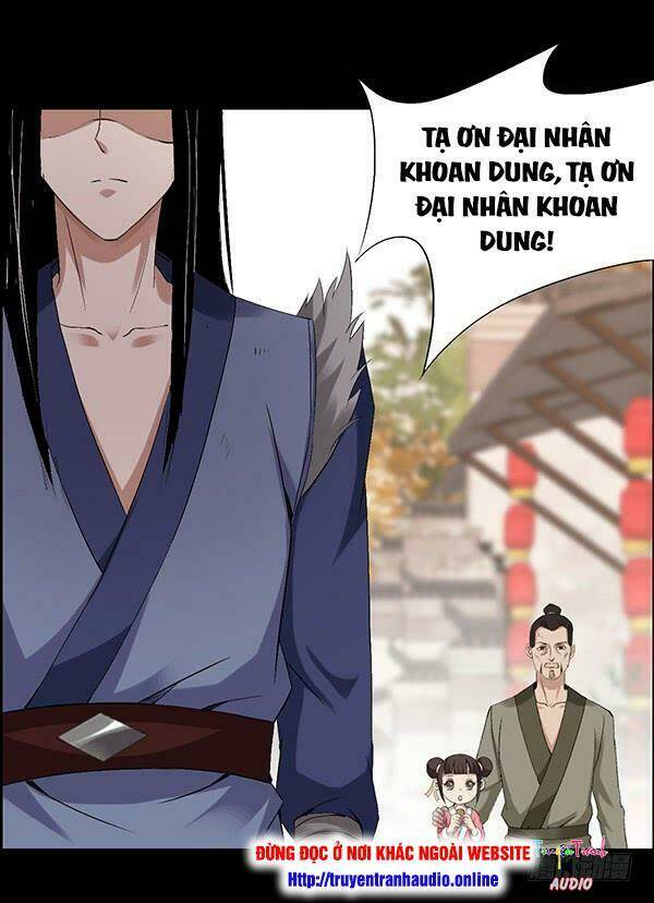 Cổ Chân Nhân: Chapter 82