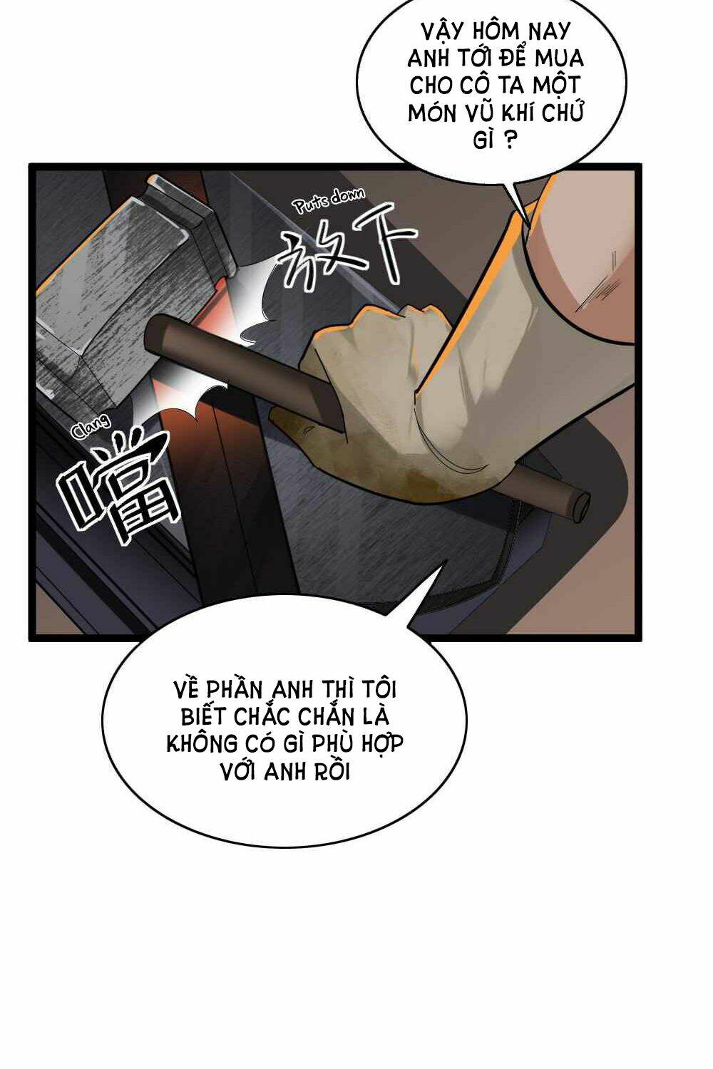 Ta Là Người Duy Nhất Đỡ Được Chiêu Cuối Của Quỷ Vương: Chapter 9