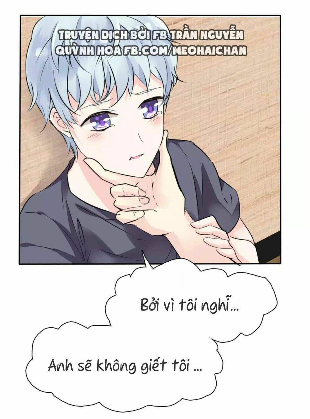 Lấy Sắc Tấn Công Sắc: Chapter 8