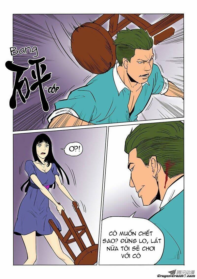 Thần Tại Nhân Gian: Chapter 18