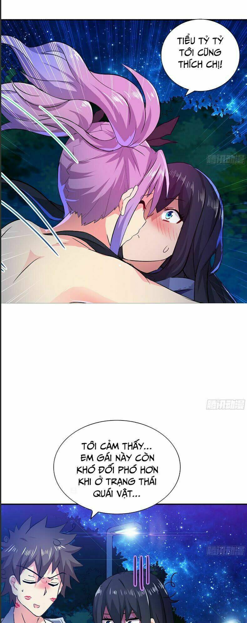 Địa Phủ Hỗn Giang Long: Chapter 20