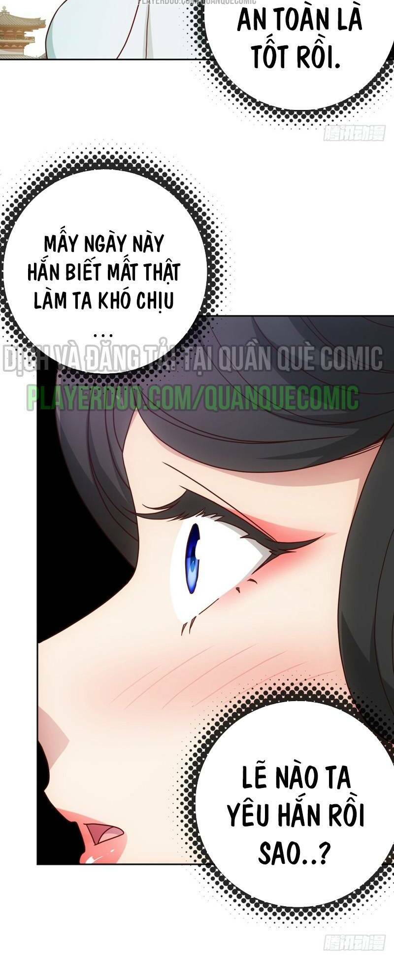 Hồng Thiên Thần Tôn: Chapter 39