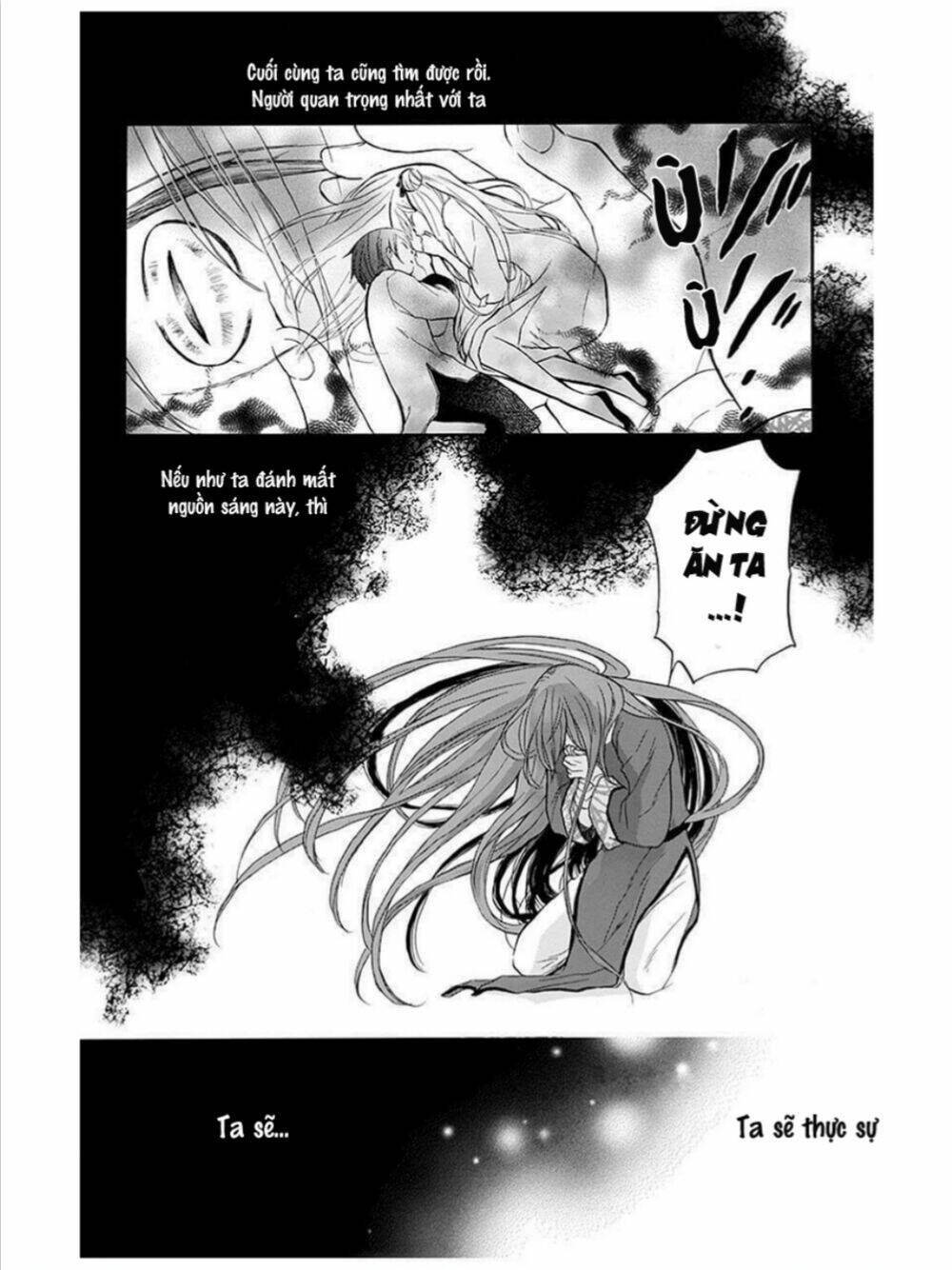 Strange Dragon: Chapter 12