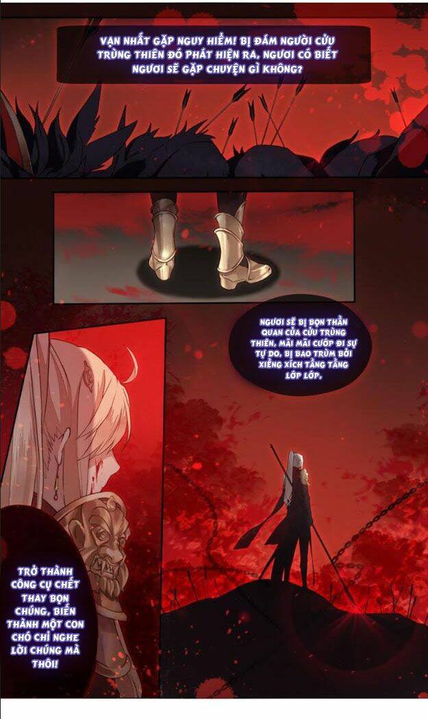 Cửu Thiên: Chapter 5