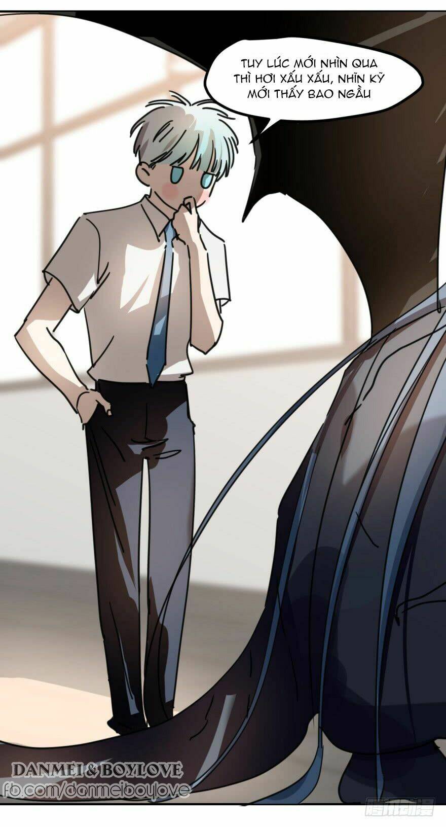 Truy Bắt Ngao Ngao: Chapter 9