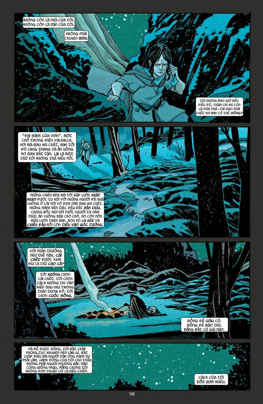 Northlanders: Chapter 5