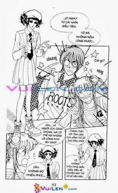 Lá Chắn Tình Yêu: Chapter 2