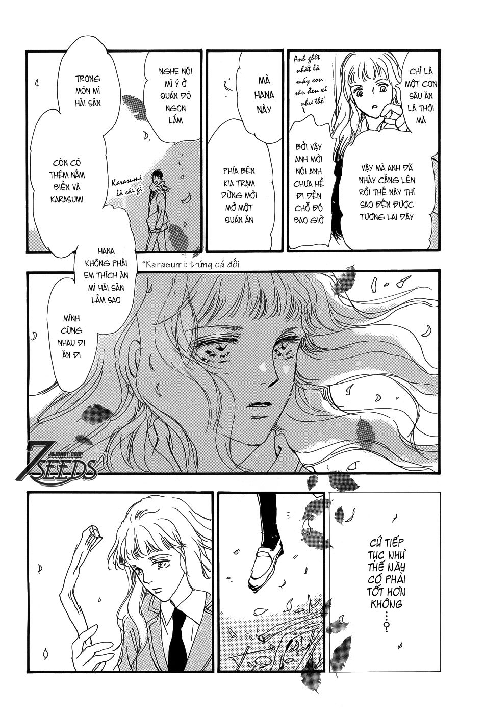 Mầm Sống: Chapter 146