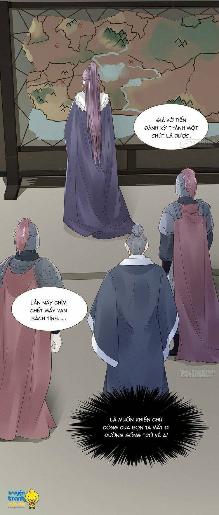 Đại Giá Thừa Tướng: Chapter 112