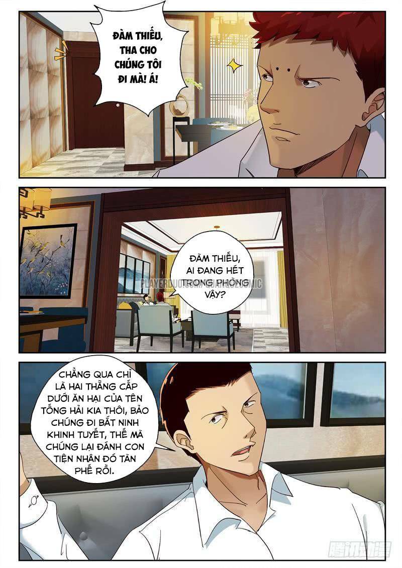 Tối Cường Khí Thiếu: Chapter 71