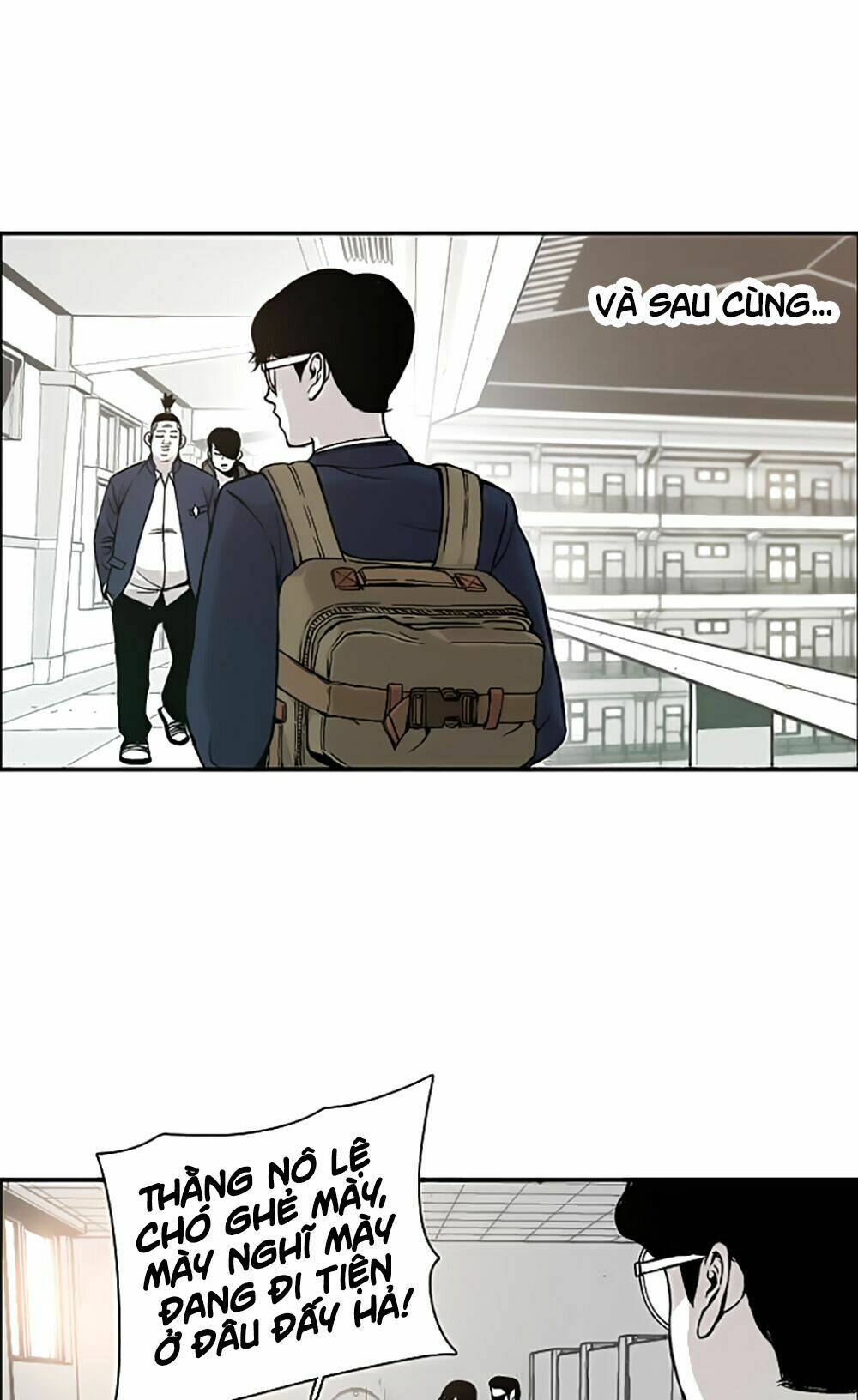 Anh Đại Bá Đạo: Chapter 3
