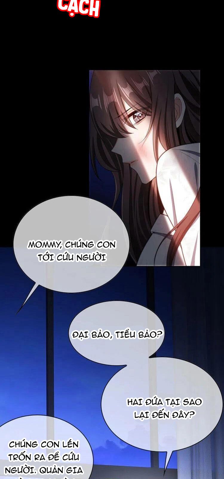 Cô Vợ Nhỏ Nuông Chiều Quá Lại Thành Ác!!: Chapter 222