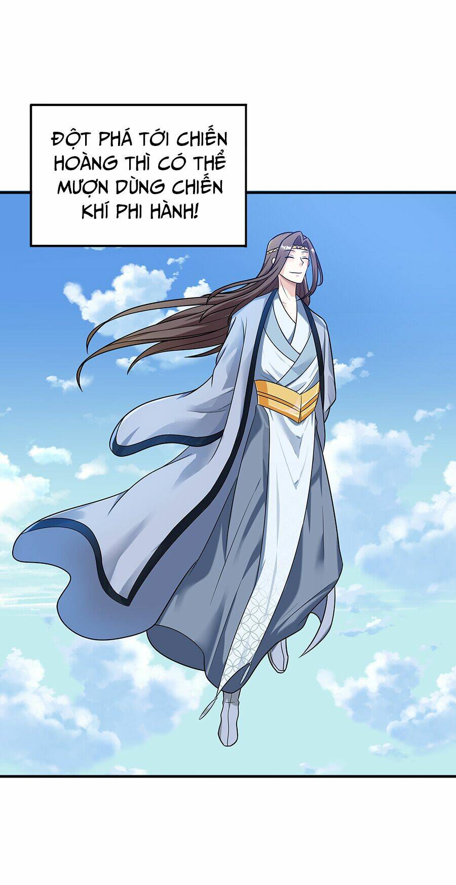 Ma Thú Chiến Thần: Chapter 3