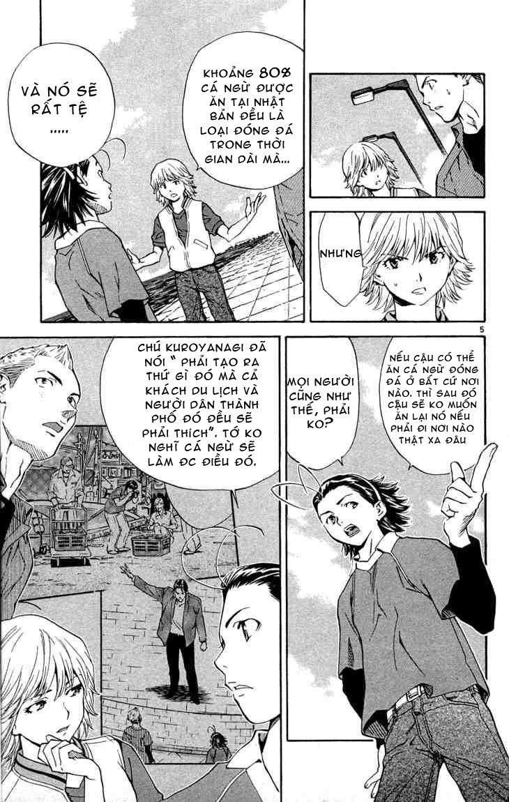 Vua Bánh Mì: Chapter 129