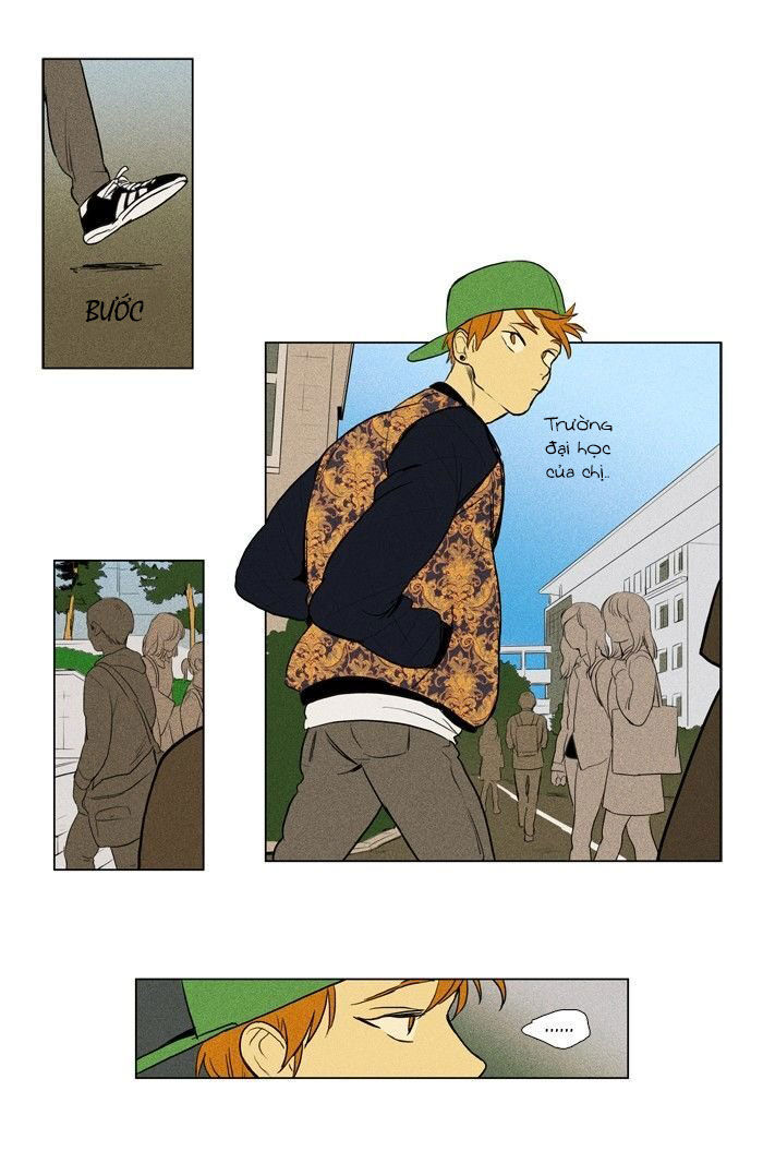 Cheese In The Trap: Chapter 144