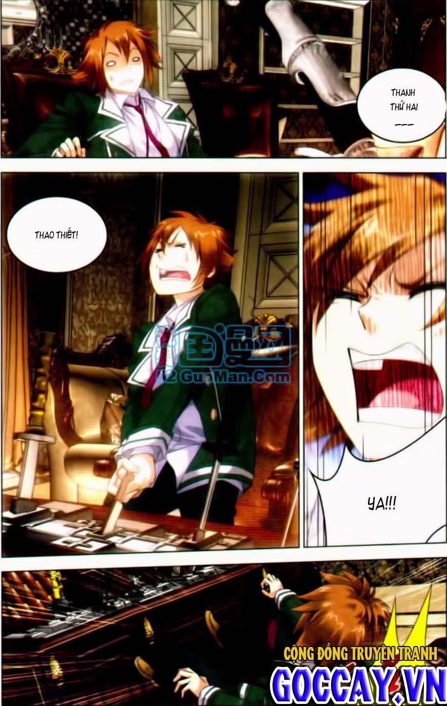 Long Tộc 2: Chapter 39