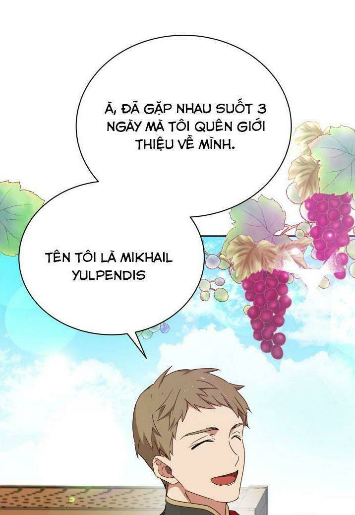 Nàng Elizabeth Thuần Khiết: Chapter 9